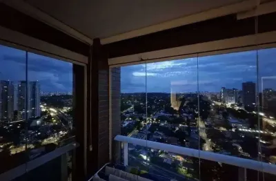 Apartamento à venda no condomínio cube campo belo em são paulo-sp