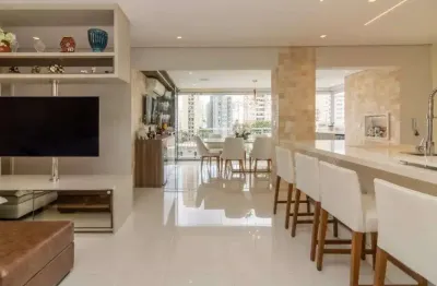 Apartamento alto padrão à venda no condomínio vermont paseo vila mariana em são paulo - sp