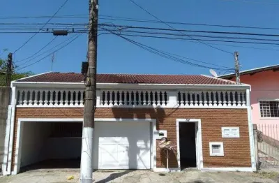 Casa para venda possui 170 metros quadrados com 3 quartos em jardim santa eudóxia - campinas - sp