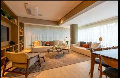 Apartamento para venda tem 153 metros quadrados com 3 quartos em moema - são paulo - sp