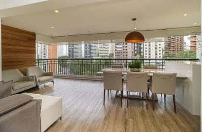 Apartamento alto padrão à venda no condomínio reservé 650 no vila andrade em são paulo