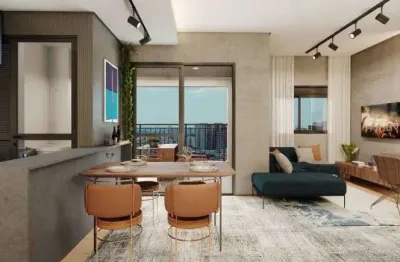 Apartamento à venda no condomínio smart home nova klabin em nova klabin em são paulo - sp