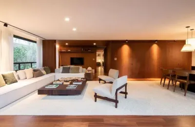 Apartamento de alto padrão à venda no condomínio melo alves 645 em cerqueira césar - são paulo - sp