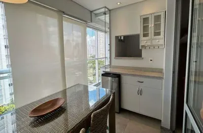 Apartamento duplex à venda no condomínio pascal no bairro campo belo em são paulo - sp