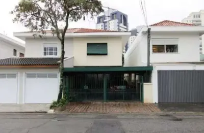Casa para venda tem 220 metros quadrados com 4 quartos em santo amaro - são paulo - sp