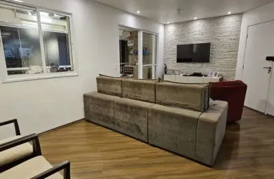 Apartamento alto padrão à venda no condomínio arcadia no centro de são bernardo do campo - sp