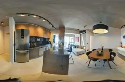 Apartamento à venda no condomínio spotlight campo belo em campo belo - são paulo - sp