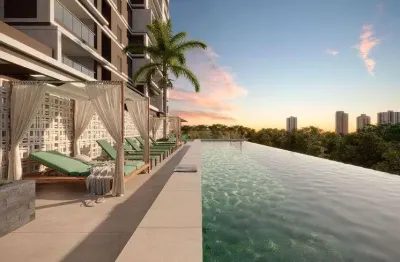 Apartamento de alto padrão à venda no condomínio raro perdizes em perdizes - são paulo - sp