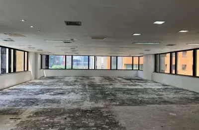 Sala/conjunto para aluguel com 245 metros quadrados em vila olímpia - são paulo - sp.