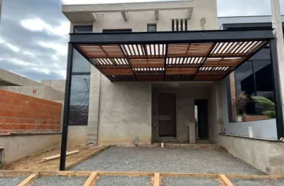 Casa em condomínio fechado com 3 quartos à venda na Rua José Adauto Batista De Araújo, 1080, Jardins do Império, Indaiatuba