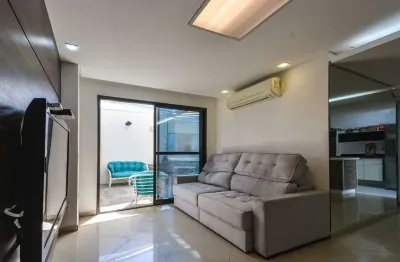 Cobertura duplex à venda no condomínio l’avance na vila andrade, são paulo - sp.