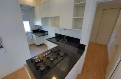 Apartamento à venda semi mobiliado no sky towers home na vila homero - indaiatuba - sp