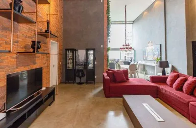 Apartamento para venda condomínio panamby penthouses em jardim fonte do morumbi, são paulo - sp