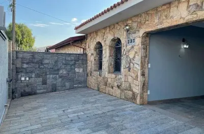 Casa térrea à venda no jardim boa esperança em campinas - sp