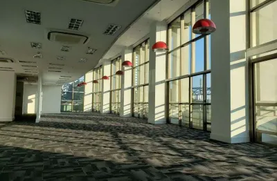 Sala/conjunto para venda com 476 metros quadrados em cidade monções - são paulo - sp.