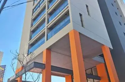 Apartamento studio à venda no condomínio mm536 no cambuí em campinas - sp