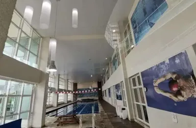Apartamento mobiliado para venda no condomínio clube paulistano em são paulo.