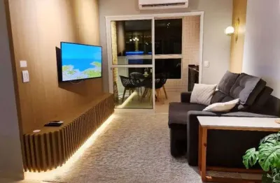 Apartamento em frente ao mar à venda no condomínio costa verde mongaguá no centro em mongaguá - sp