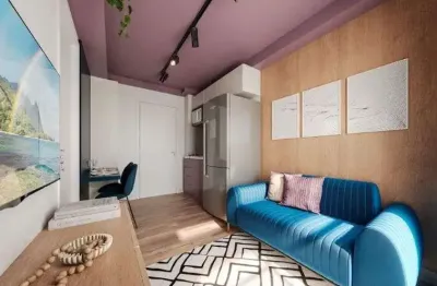 Studio à venda no nurban carnaubeiras em jabaquara em são paulo - sp