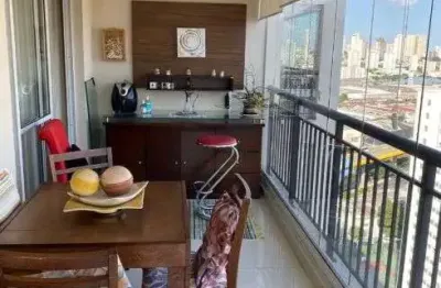 Apartamento à vendano condomínio encontro ipiranga no ipiranga em são paulo - sp