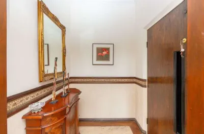Apartamento à venda no condomínio green hills em moema - são paulo - sp
