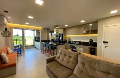 Apartamento à venda no condomínio residencial villenueve em swiss park - campinas - sp