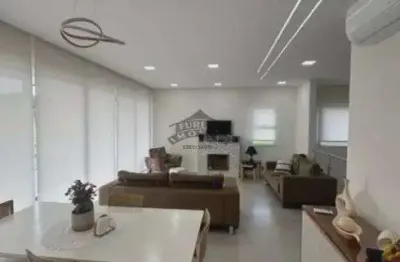 Casa sobrado alto padrão no condomínio reserva santa paula no parque dom henrique em cotia - sp