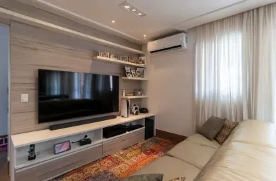 Apartamento lato padrão à venda panorama bosque da saúde em vila gumercindo em são paulo - sp