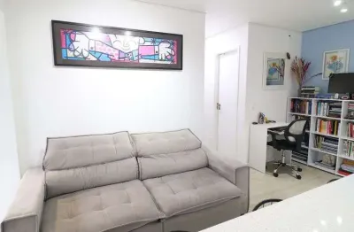 Apartamento para venda com 63 metros quadrados com 2 quartos em vila cordeiro - são paulo - sp
