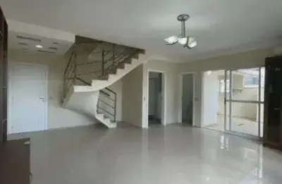 Cobertura duplex para locação no condomínio aquarela no mansões santo antônio em campinas - sp