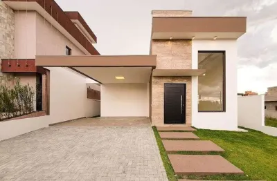 Casa térrea para venda no condomínio gran ville são venâncio no jardim primavera - itupeva – sp