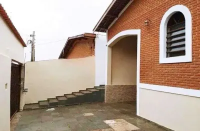 Casa com 3 quartos à venda na Rua Herminio Vassoler, Jardim Boa Esperança, Campinas