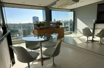 Apartamento à venda no condomínio brookfield home design no brooklin em são paulo - sp