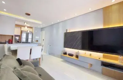 Apartamento à venda no condomínio anima clube parque em vila lusitânia em são bernardo do campo - sp