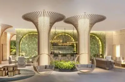 Apartamento alto padrão à venda no condomínio éden no brooklin em são paulo - sp