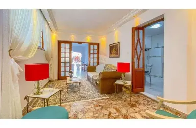 Casa à venda com 5 quartos, em cambuci - são paulo - sp