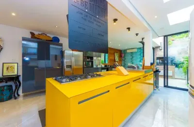 Casa com 4 quartos à venda na Rua Luís Mazzarolo, 88, Vila Clementino, São Paulo