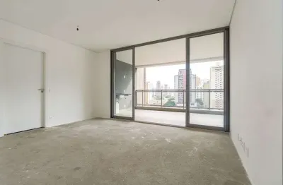 Apartamento à venda no condomínio edge itaim em vila nova conceição - são paulo - sp