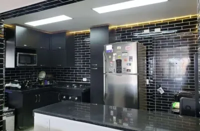 Cobertura para venda tem 204 metros quadrados com 4 quartos em indianópolis - são paulo - sp.