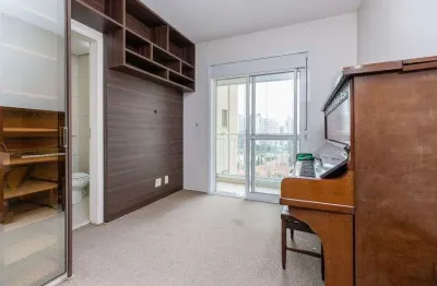 Apartamento à venda no condomínio vista alegre, em vila cordeiro - são paulo - sp