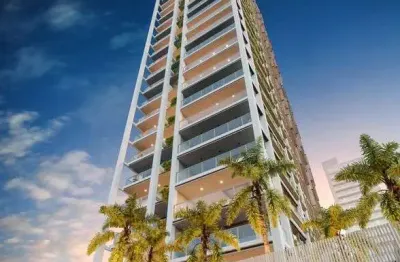 Apartamento à venda no edifício residencial de alto padrão joaquim 1125, itaim bibi, são paulo - sp