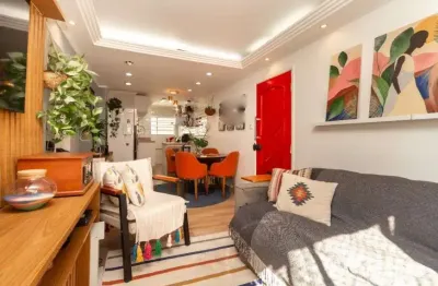 Apartamento com 2 quartos à venda na Avenida Itaboraí, 435, Bosque da Saúde, São Paulo