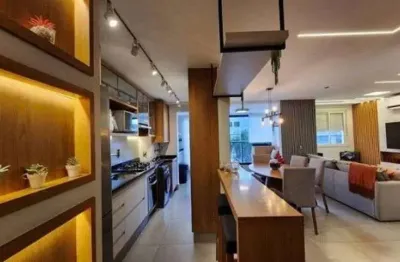 Apartamento à venda no condomínio living celebration l living no bairro do taquaral em campinas - sp
