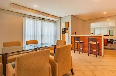 Apartamento para venda, no condomínio duets loft, cambuí, campinas - sp