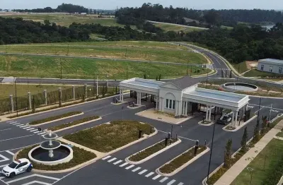 Terreno à venda no condominio villa dos pinheiros em indaiatuba - sp.