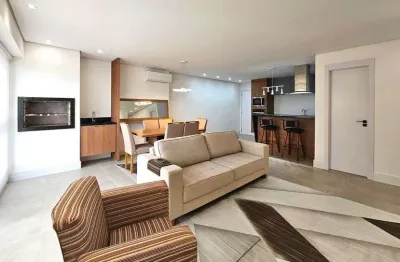 Apartamento à venda no condomínio trend home & design plaenge em cambuí - campinas - sp