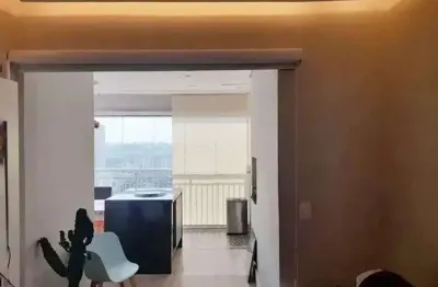 Apartamento à venda no condomínio square choice em santo amaro em são paulo - sp