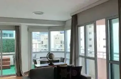 Apartamento duplex à venda no condomínio villa funchal em são paulo-sp