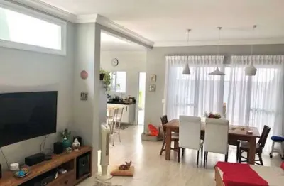 Casa de condomínio para venda com 175 metros quadrados com 3 quartos em indaiatuba - sp.