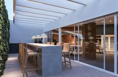 Apartamento à venda no olbia smart apart em campinas - são paulo.